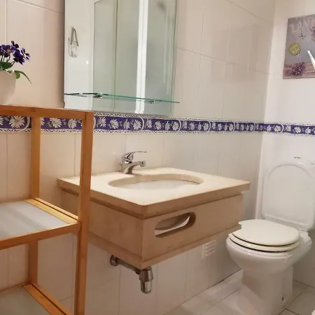 Apartman Fiph Castelos Da Rocha Brown Portimão
