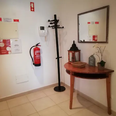 Apartman Fiph Castelos Da Rocha Brown *