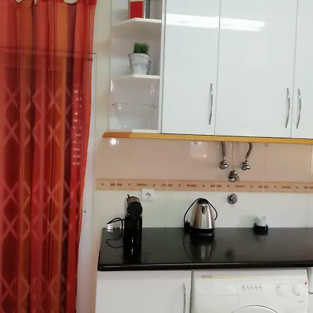 Fiph Castelos Da Rocha Brown Apartman Portimão